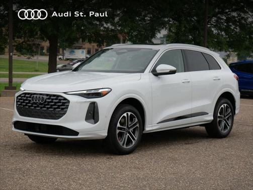 2025 Audi Q5 Premium Plus