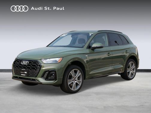 2025 Audi Q5 45 S line Premium