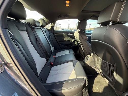 2015 Audi S3 2.0T Premium Plus