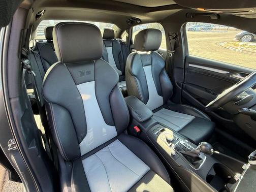 2015 Audi S3 2.0T Premium Plus