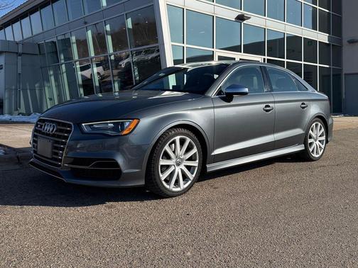 2015 Audi S3 2.0T Premium Plus