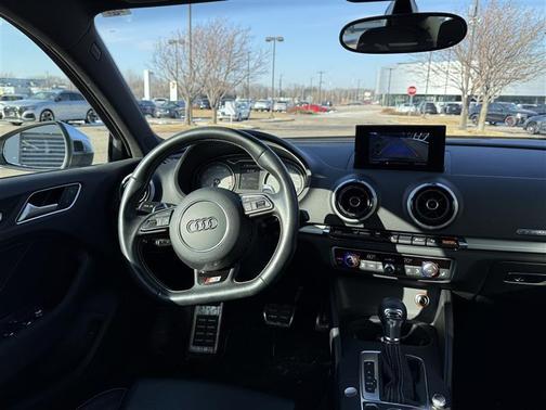 2015 Audi S3 2.0T Premium Plus