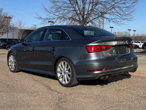 2015 Audi S3 2.0T Premium Plus