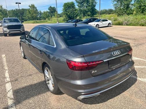 2022 Audi A4 45 S line Premium Plus