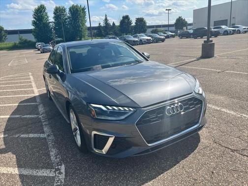 2022 Audi A4 45 S line Premium Plus