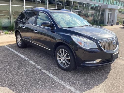 2014 Buick Enclave Leather
