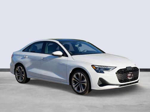 2026 Audi A3 Premium