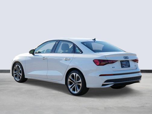 2026 Audi A3 Premium