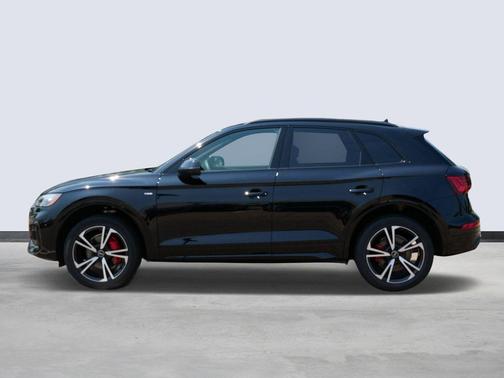 2025 Audi Q5 45 S line Premium Plus