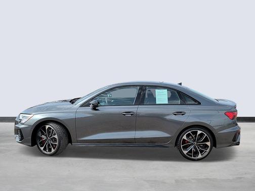 2023 Audi S3 Premium Plus TFSI quattro S tronic