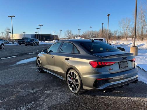2023 Audi S3 Premium Plus TFSI quattro S tronic
