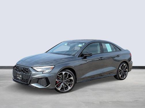 2023 Audi S3 Premium Plus TFSI quattro S tronic