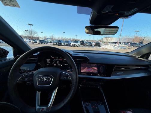 2023 Audi S3 Premium Plus TFSI quattro S tronic