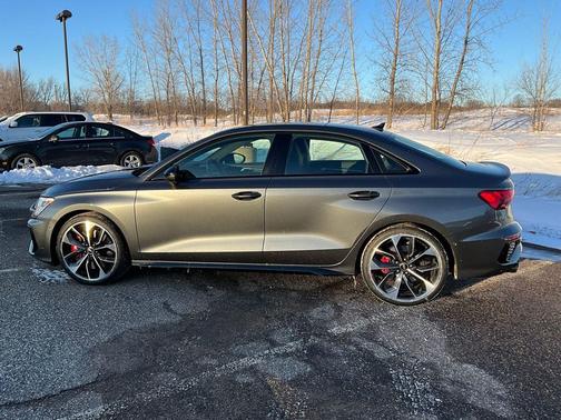 2023 Audi S3 Premium Plus TFSI quattro S tronic