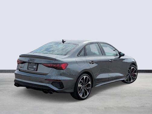 2023 Audi S3 Premium Plus TFSI quattro S tronic
