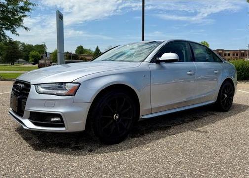 2016 Audi A4 2.0T Premium