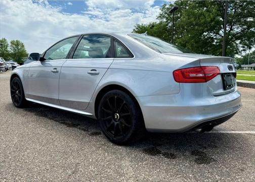 2016 Audi A4 2.0T Premium
