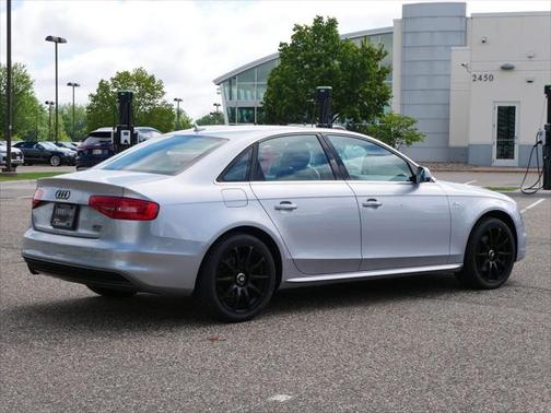2016 Audi A4 2.0T Premium