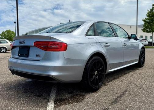 2016 Audi A4 2.0T Premium