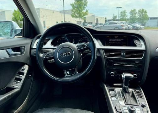 2016 Audi A4 2.0T Premium