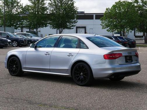 2016 Audi A4 2.0T Premium