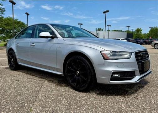 2016 Audi A4 2.0T Premium