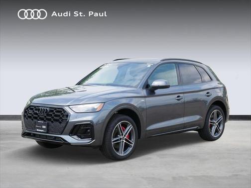 2024 Audi Q5 e 55 S line Premium Plus
