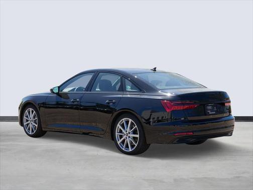 2025 Audi A6 45 Premium Plus