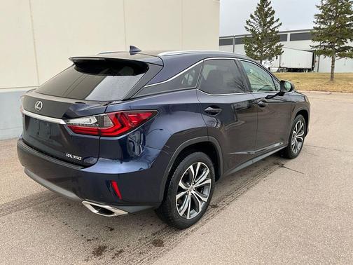 Nightfall Mica 2017 Lexus RX 350 Base