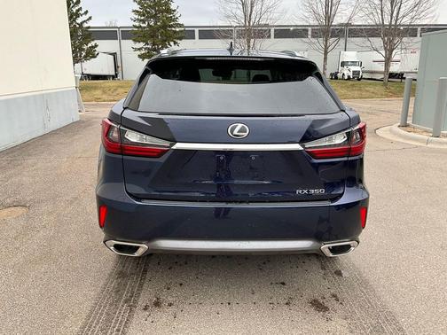 Nightfall Mica 2017 Lexus RX 350 Base