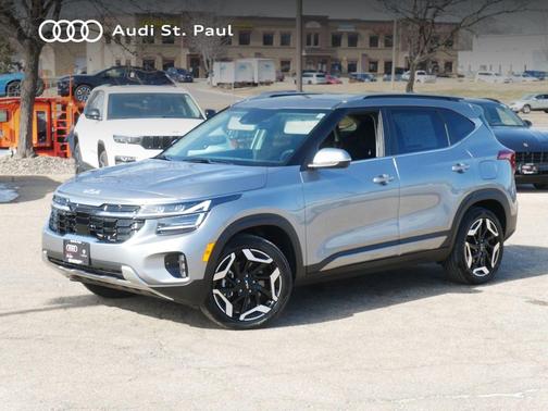 2025 Kia Seltos SX Turbo