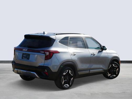 2025 Kia Seltos SX Turbo