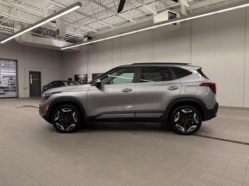 2025 Kia Seltos SX Turbo
