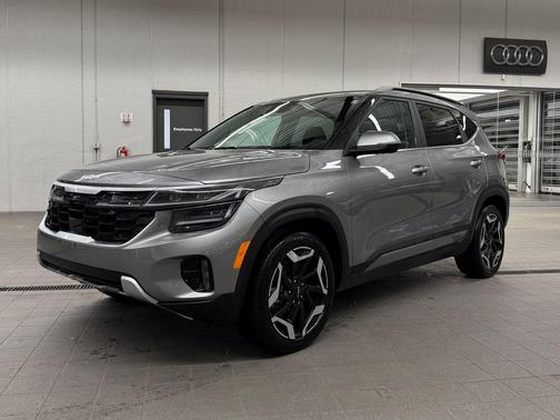 2025 Kia Seltos SX Turbo