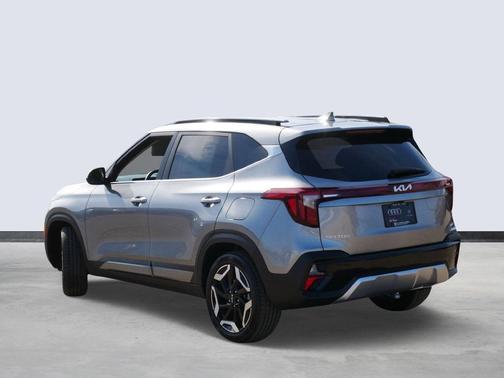 2025 Kia Seltos SX Turbo