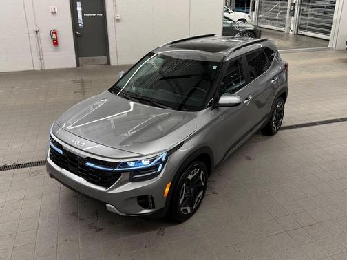 2025 Kia Seltos SX Turbo