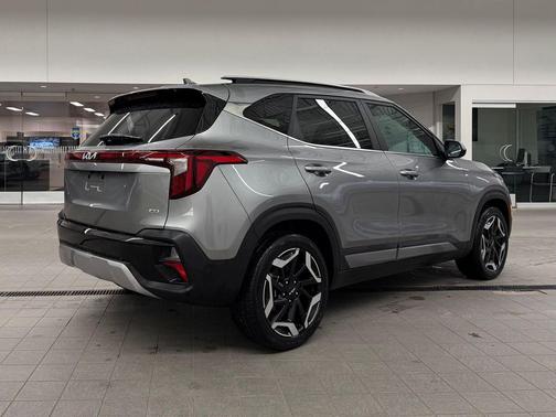 2025 Kia Seltos SX Turbo