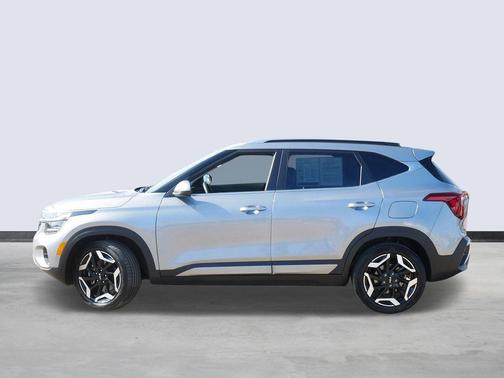 2025 Kia Seltos SX Turbo