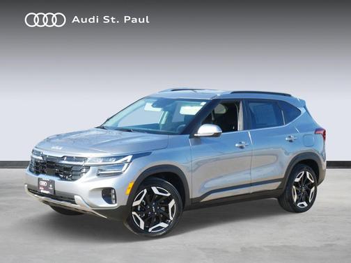 2025 Kia Seltos SX Turbo