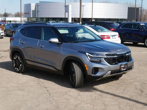 2025 Kia Seltos SX Turbo