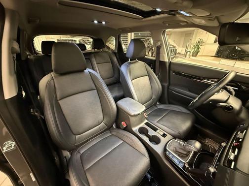 2025 Kia Seltos SX Turbo