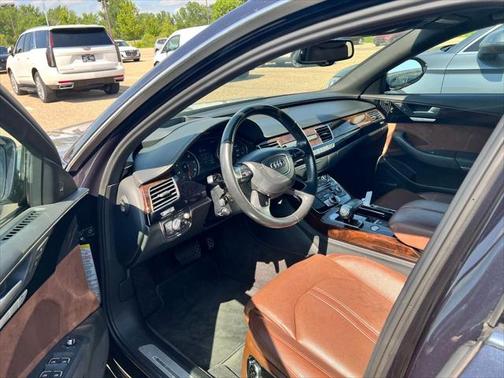 2015 Audi A8 L 4.0T