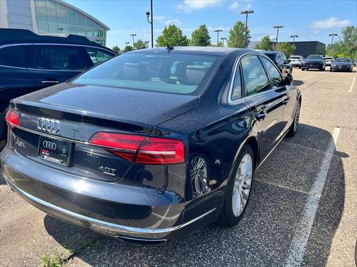 2015 Audi A8 L 4.0T