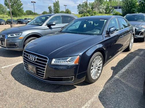 2015 Audi A8 L 4.0T