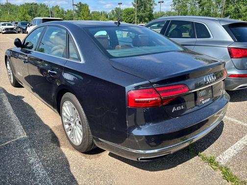 2015 Audi A8 L 4.0T