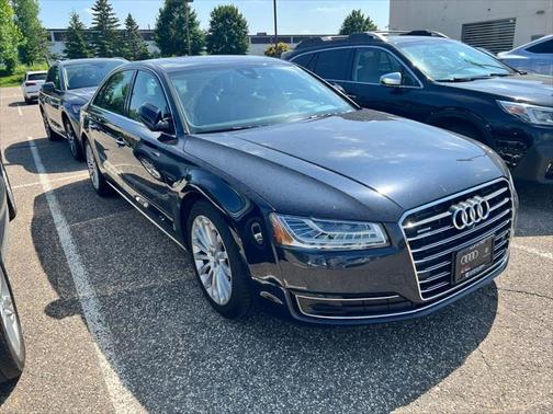 2015 Audi A8 L 4.0T