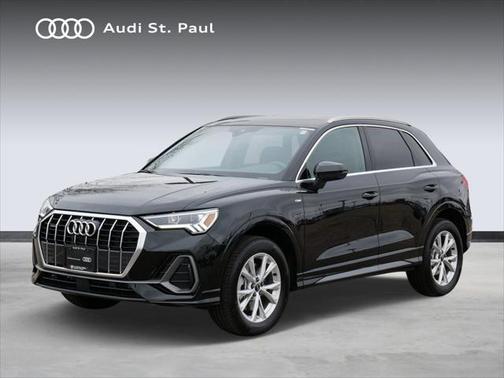 2024 Audi Q3 Premium 45 TFSI S line quattro Tiptronic