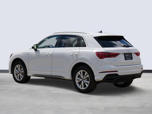 2025 Audi Q3 45 S line Premium Plus