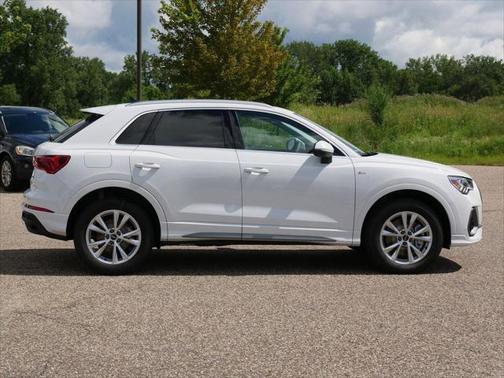 2025 Audi Q3 45 S line Premium Plus