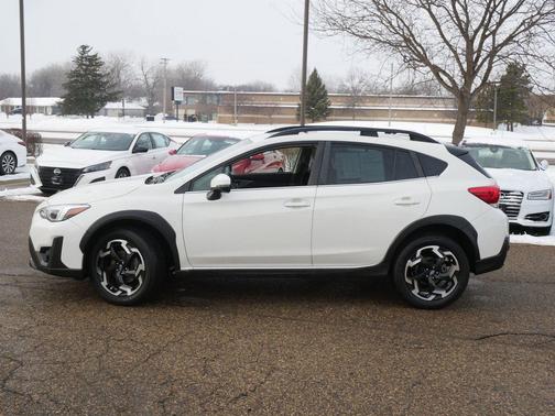 2023 Subaru Crosstrek Limited